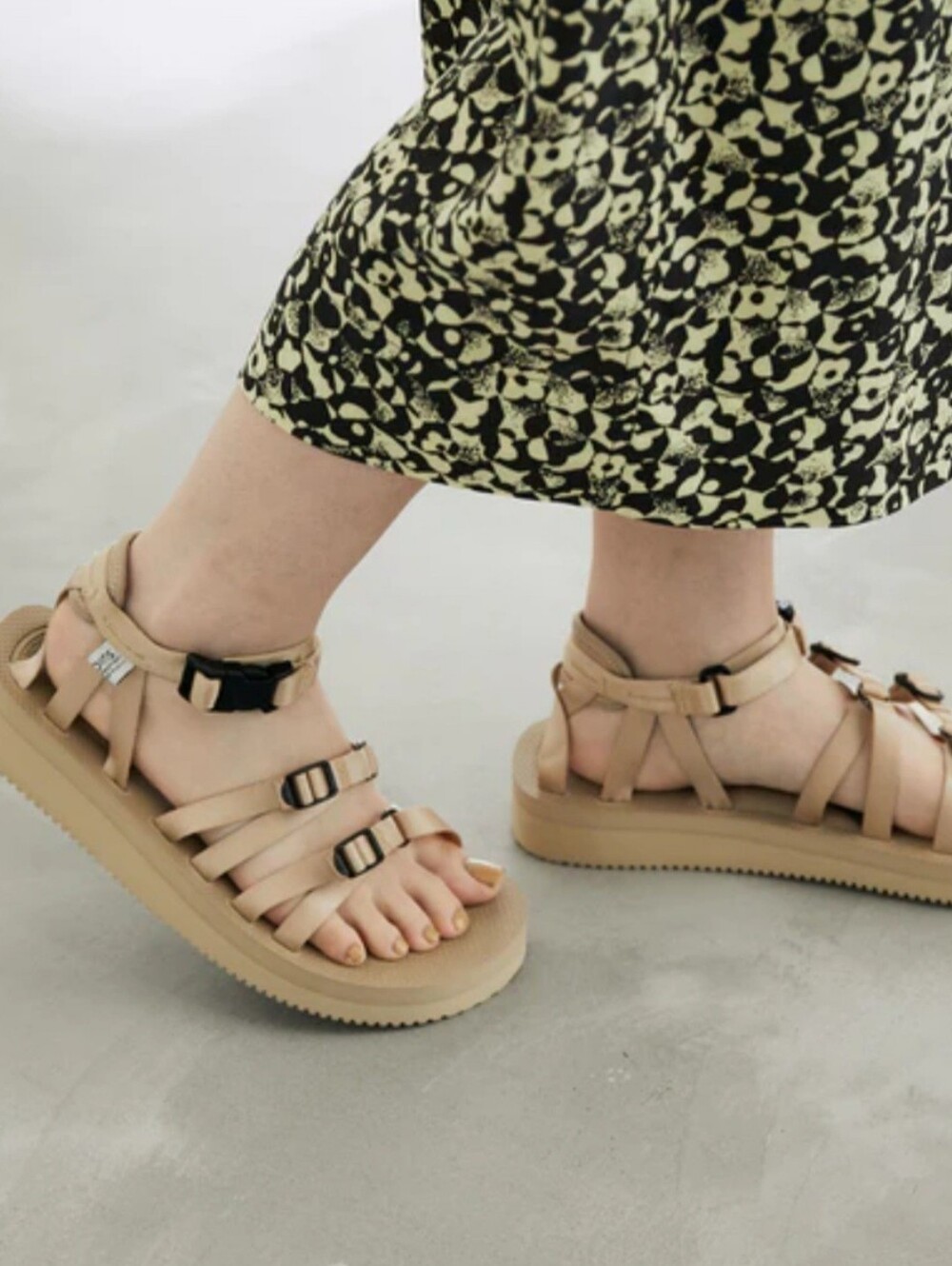 Suicoke strap Gladiator Style  sandals women’s size 9
